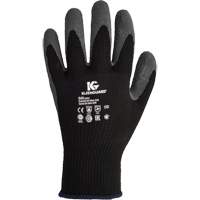 KleenGuard G40 Multi-Purpose Gloves, 7/Small, Rubber Latex Coating, 10 Gauge, Polyester/Cotton Shell Seaboard Timber Mart