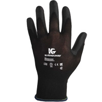 KleenGuard G40 Multi-Purpose Gloves, 6/X-Small, Polyurethane Coating, 15 Gauge, Nylon Shell Seaboard Timber Mart