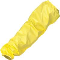 KleenGuard A70 Sleeve Protector, 21 long, Polyethylene, Yellow Seaboard Timber Mart