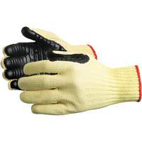 Gants amortisseurs de vibrations Vibrastop, Taille Grand, Paume Synth&eacute;tique Seaboard Timber Mart