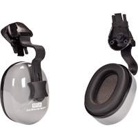 Sound Control SH Full-Brim Hat Earmuff, Cap Mount, 25 NRR dB Seaboard Timber Mart