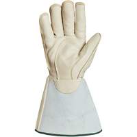 Endura&reg; Fitter's Gloves, Medium, Horsehide Palm, Thinsulate Inner Lining Seaboard Timber Mart