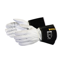 Endura&reg; Welding Glove, Grain Goatskin, Size Small Seaboard Timber Mart