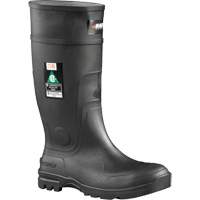 Blackhawk Boots, Rubber, Steel Toe, Size 13, Puncture Resistant Sole Seaboard Timber Mart