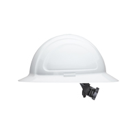 North Zone Full-Brim Hardhat, Meets CSA Type 1, Ratchet Suspension, Non-Vented Seaboard Timber Mart