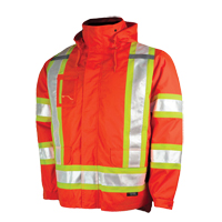 Vêtements haute visibilité
