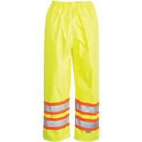 Pantalon haute visibilité