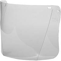 Replacement Visor, Polycarbonate, Clear Tint Seaboard Timber Mart