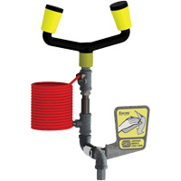 Port de perceuse &agrave; colonne pour tuyauterie Seaboard Timber Mart