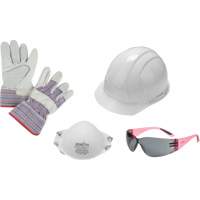Ladies' Worker PPE Starter Kit Seaboard Timber Mart