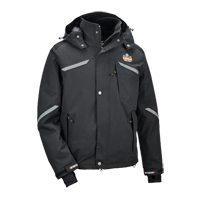 Manteau thermique N-Ferno 6466, Hommes, Petit, Noir Seaboard Timber Mart