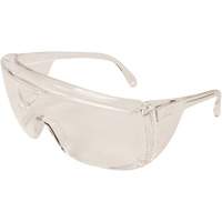 Lunettes de s&eacute;curit&eacute; s&eacute;rie 1900 Veratti Tuff Spec, Lentille Transparent, Antibu&eacute;e, ANSI Z87+/R&eacute;pond ou surpasse la norme CSA Z94.3 Seaboard Timber Mart