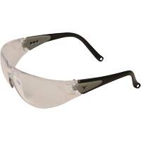 Lunettes de s&eacute;curit&eacute; Veratti 1000, Lentille Transparent, Antibu&eacute;e, ANSI Z87+/R&eacute;pond ou surpasse la norme CSA Z94.3 Seaboard Timber Mart