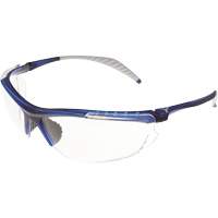 Lunettes de s&eacute;curit&eacute; Veratti 307, Lentille Transparent, Anti-&eacute;gratignures, ANSI Z87+/R&eacute;pond ou surpasse la norme CSA Z94.3 Seaboard Timber Mart