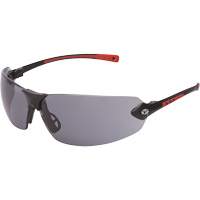 Lunettes de s&eacute;curit&eacute; Veratti 429, Lentille Grise/fum&eacute;e, Anti-&eacute;gratignures, ANSI Z87+/R&eacute;pond ou surpasse la norme CSA Z94.3 Seaboard Timber Mart