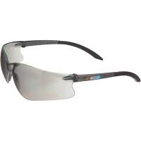 Lunettes de s&eacute;curit&eacute; Veratti GT, Lentille Miroir argent&eacute;, Anti-&eacute;gratignures, ANSI Z87+/R&eacute;pond ou surpasse la norme CSA Z94.3 Seaboard Timber Mart