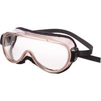 Lunettes &agrave; coques de s&eacute;curit&eacute; s&eacute;rie 500 503RC, Lentille Transparent, Antibu&eacute;e, Ventilation Indirecte Seaboard Timber Mart