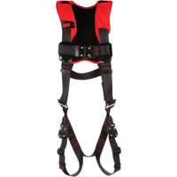 Comfort Vest-Style Harness, CSA Certified, Class A, Large/Medium, 420 lbs. Cap. Seaboard Timber Mart