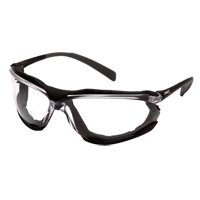 Lunettes de s&eacute;curit&eacute; Proximity, Lentille Transparent, Antibu&eacute;e, ANSI Z87+/R&eacute;pond ou surpasse la norme CSA Z94.3 Seaboard Timber Mart