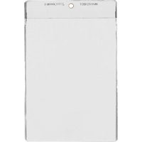 Protecteurs d'&eacute;tiquette en vinyle Seaboard Timber Mart