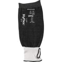 HyFlex&reg; Cut-Resistant Sleeve, HPPE, 12", ANSI/ISEA 105 Level 3, Black Seaboard Timber Mart