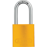 Padlock, Keyed Different, Aluminum, 1-1/2" Width Seaboard Timber Mart