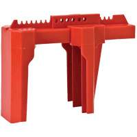 4-Legged Valve Lockout, Ball Type Seaboard Timber Mart