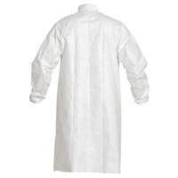 Lab Coat, Tyvek&reg; IsoClean&reg;, White, Small Seaboard Timber Mart