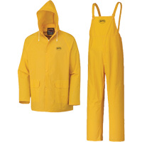 577 V&ecirc;tements imperm&eacute;ables 3 morceaux, Polyester/PVC, 5T-Grand, Jaune Seaboard Timber Mart