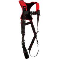 Comfort Vest-Style Harness, CSA Certified, Class AL, Small, 420 lbs. Cap. Seaboard Timber Mart