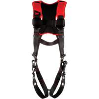 Comfort Vest-Style Harness, CSA Certified, Class A, Small, 420 lbs. Cap. Seaboard Timber Mart