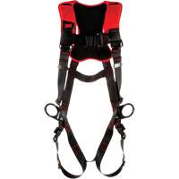 Comfort Vest-Style Harness, CSA Certified, Class ALP, Small, 420 lbs. Cap. Seaboard Timber Mart