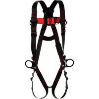 Vest-Style Harness, CSA Certified, Class ALP, Small, 420 lbs. Cap. Seaboard Timber Mart