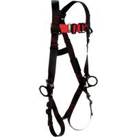 Vest-Style Harness, CSA Certified, Class ALP, Small, 420 lbs. Cap. Seaboard Timber Mart