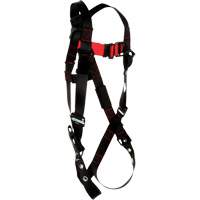 Vest-Style Harness, CSA Certified, Class AL, Small, 420 lbs. Cap. Seaboard Timber Mart
