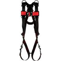 Vest-Style Harness, CSA Certified, Class AE, Large/Medium, 420 lbs. Cap. Seaboard Timber Mart