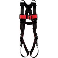 Vest-Style Retrieval Harness, CSA Certified, Class AE, Large/Medium, 420 lbs. Cap. Seaboard Timber Mart