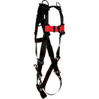 Vest-Style Retrieval Harness, CSA Certified, Class AE, Large/Medium, 420 lbs. Cap. Seaboard Timber Mart
