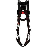 Vest-Style Retrieval Harness, CSA Certified, Class AE, Large/Medium, 420 lbs. Cap. Seaboard Timber Mart