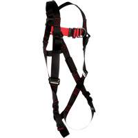 Vest-Style Harness, CSA Certified, Class AL, Small, 420 lbs. Cap. Seaboard Timber Mart