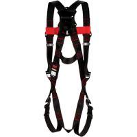Vest-Style Harness, CSA Certified, Class AL, Small, 420 lbs. Cap. Seaboard Timber Mart