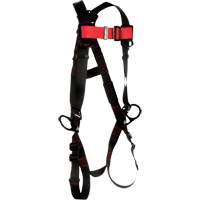 Vest-Style Harness, CSA Certified, Class AP, Small, 420 lbs. Cap. Seaboard Timber Mart