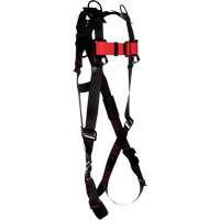 Vest-Style Harness, CSA Certified, Class AE, Small, 420 lbs. Cap. Seaboard Timber Mart