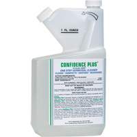 Confidence Plus Germicidal Respirator Cleaner, Liquid Seaboard Timber Mart