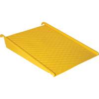 Spill Control Ramp Seaboard Timber Mart