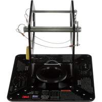 Ancrage de toit DBI-SALA, Toit, Usage Temporaire Seaboard Timber Mart