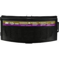 Versaflo Multi-Gas/HE Cartridge, Ammonia/Chlorine Dioxide/Chlorine Gas/Hydrogen Chloride/Hydrogen Fluoride/Mercury/Methylamine/Organic Vapour/Particulates/SO2 Sulfur Dioxide, Pack of 1 Seaboard Timber Mart