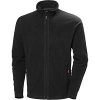 Veste en molleton, Hommes, 2T-Grand, Noir Seaboard Timber Mart