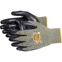 Gants ignifuges Dexterity, 5, 10" lo, 9,2 cal/cm², Niveau 2, NFPA 70E Seaboard Timber Mart