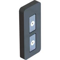 PLUS Head Belt/Ribbon Magnetic End Attachment, Black Seaboard Timber Mart